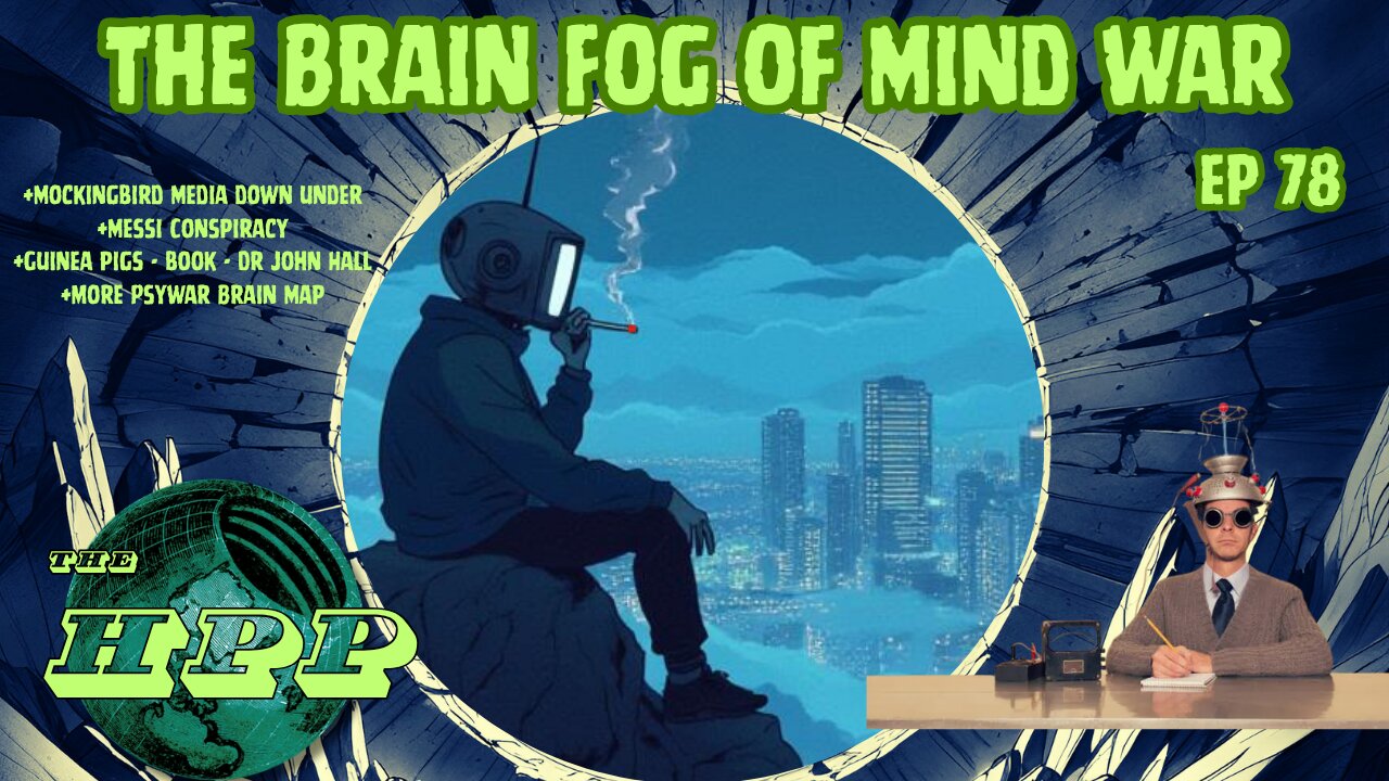 The Brain Fog of Mind War