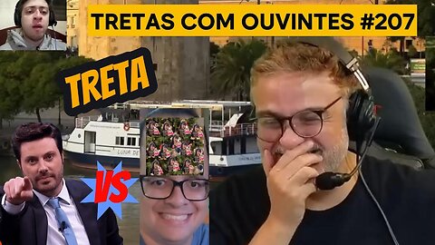 DANILO GENTILI CRITICA FAROFA DE JONATAS POUSA (12.11.2024)