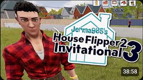 🏠 How We Stole Victory in Jerma’s New House Flipper Tournament! 🎯🔥