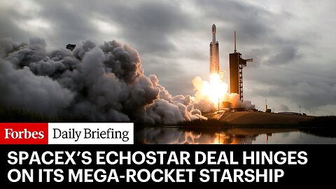 🚀 Inside SpaceX's $17 Billion Gamble On Starship