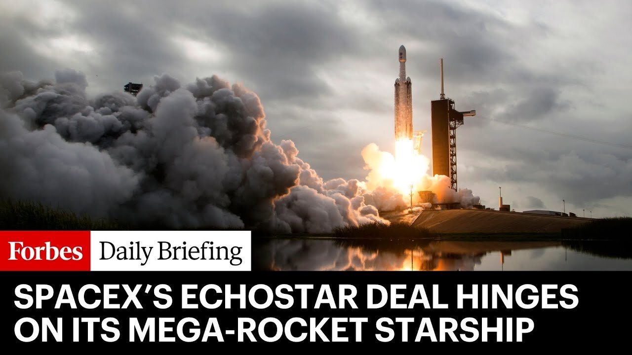 🚀 Inside SpaceX's $17 Billion Gamble On Starship