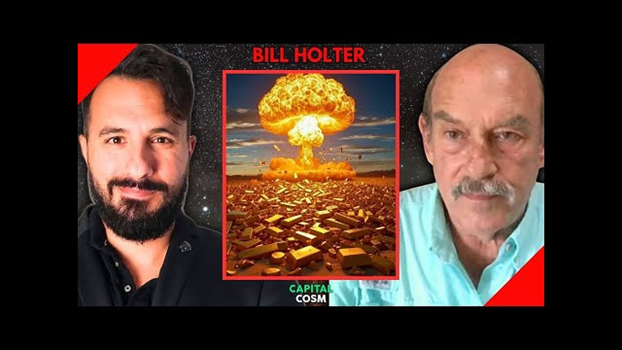 Why The SILVER Price Will BREAK The GOLD Market (this is BIG) | Bill Holter