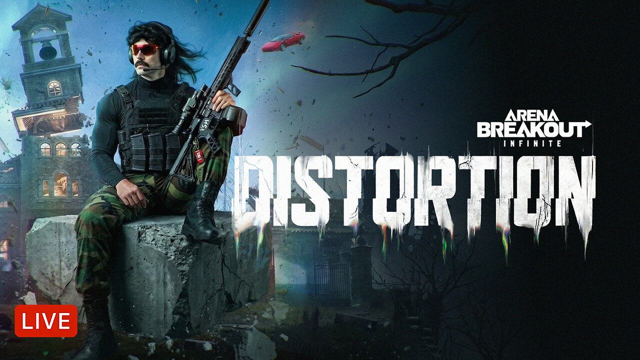 🔴DISTORTED VALLEY | ARENA BREAKOUT INFINITE