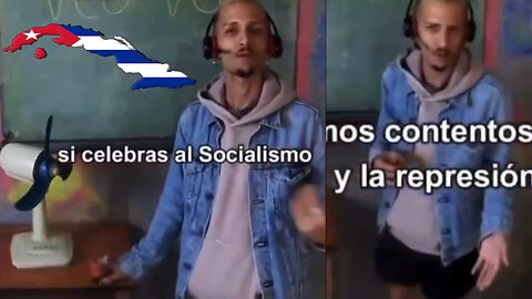 La verdad sobre Cuba comunismo socialismo. Si odias a Trump, eres un hispano ignorante adoctrinado