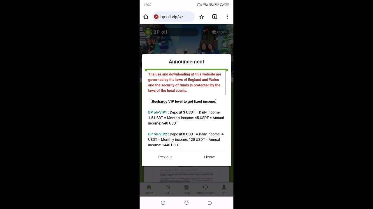 New latest legitimate staking project launched today/ BP OIL STAKING PLATFORM