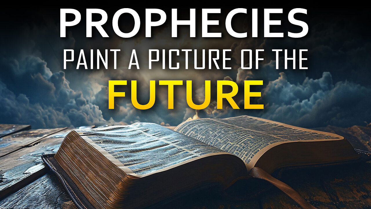 Prophecies Paint a Picture of the Future 09/18/2025