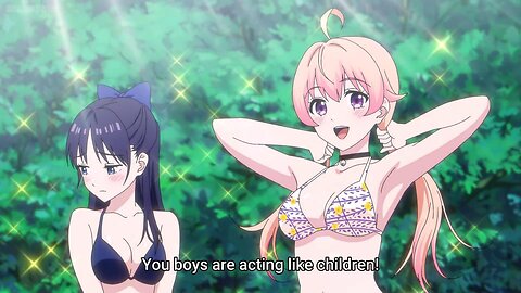 nico and nemu looking good | Witch Watch