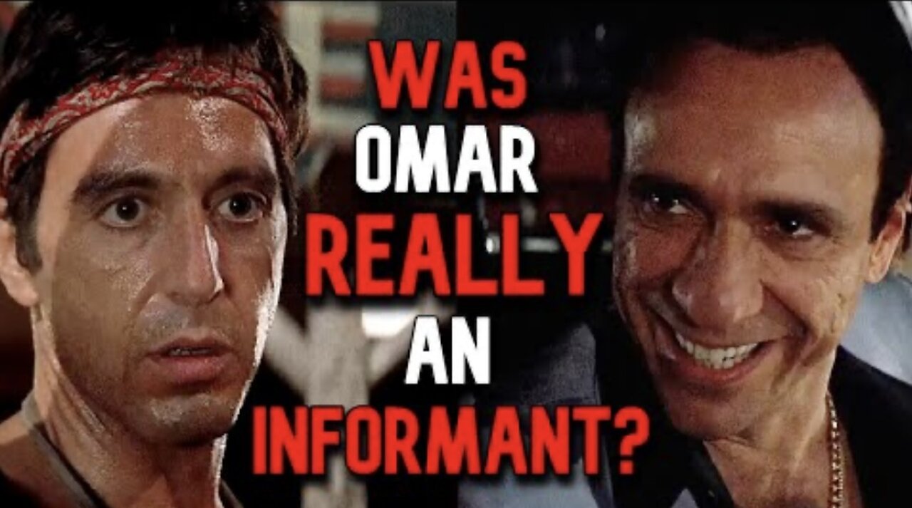 Was Omar really an informant??