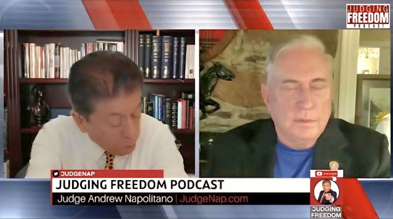 COL. Douglas Macgregor : Trump And His Wars