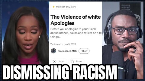 Liberals Called Out Over Years Of Anti White Racism