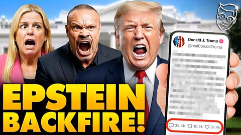 BACKLASH: Trump’s Shocking Epstein Explanation Goes VIRAL For WRONG Reason, MAGA Rage NOT Going Away