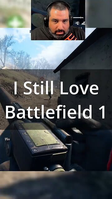 I still love Battlefield 1. Should Have Never Uninstalled it.
