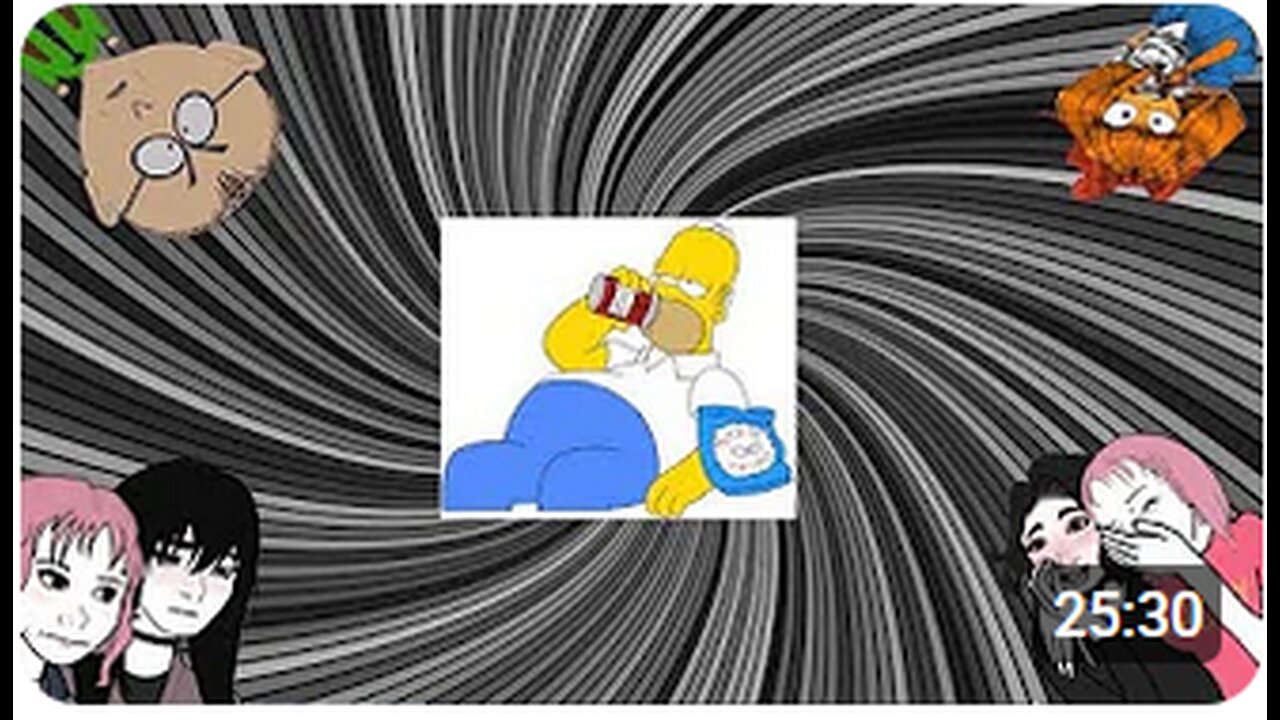 the spiral of rotting begins [Archive]