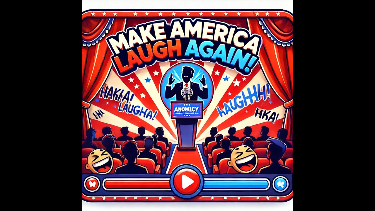 π Trump Laughs Live: Hilarious Political Moments & Comedy Podcast πΊπΈ