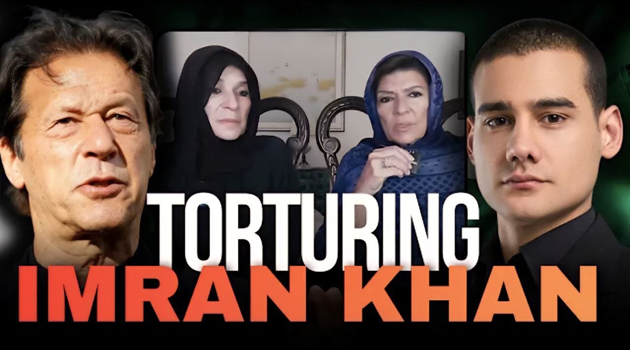 Imran Khan's Sisters Share Latest News On Brother, Pakistan, Asim Munir & Torture