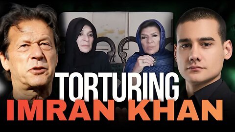 Imran Khan's Sisters Share Latest News On Brother, Pakistan, Asim Munir & Torture