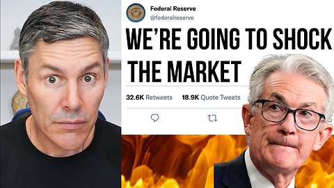 URGENT: The Dollar Is Plummeting Right Now...Here's Why