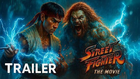 What If Street Fighter Was Real? 👊 (AI-Generated)