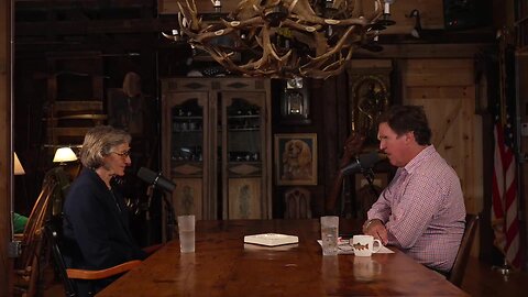 Tucker Carlson Show: Margaret Roberts Exposes the True Story of the Oklahoma City Bombing and the Ongoing Cover-Up 
