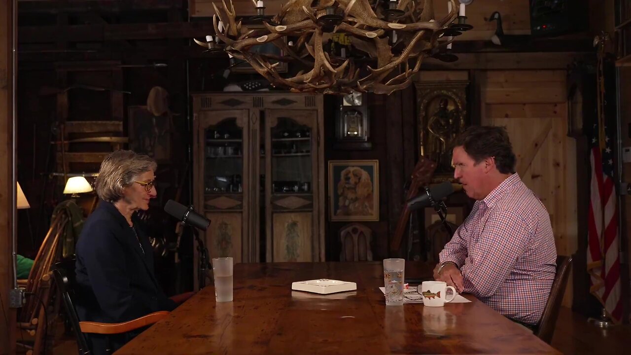 Tucker Carlson Show: Margaret Roberts Exposes the True Story of the Oklahoma City Bombing and the Ongoing Cover-Up