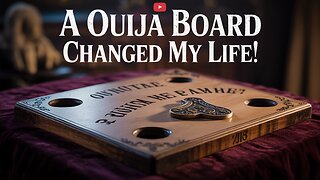 I Should've Never Touched This.. (Ouija Board Nightmare) #Ouija #TrueStory #Paranormal #Tale #Spirit