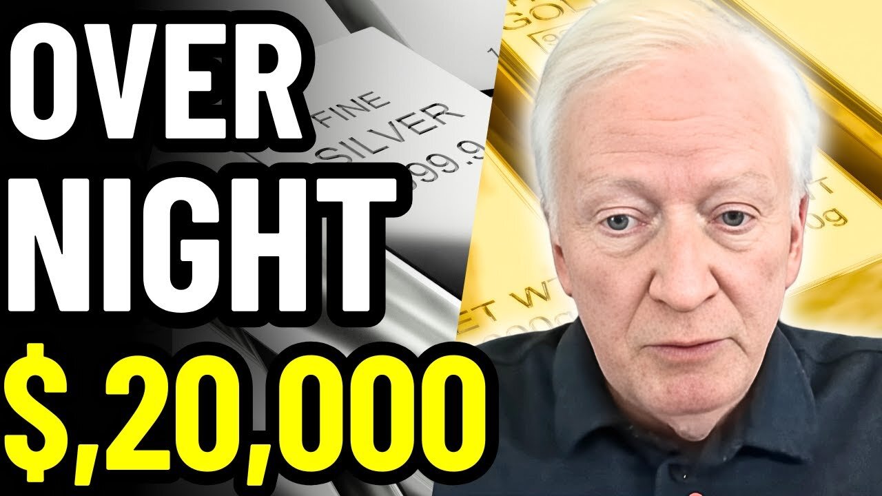 Silvers Price Tsunami: Michael Oliver Presents the 100% Proof Behind the Surge
