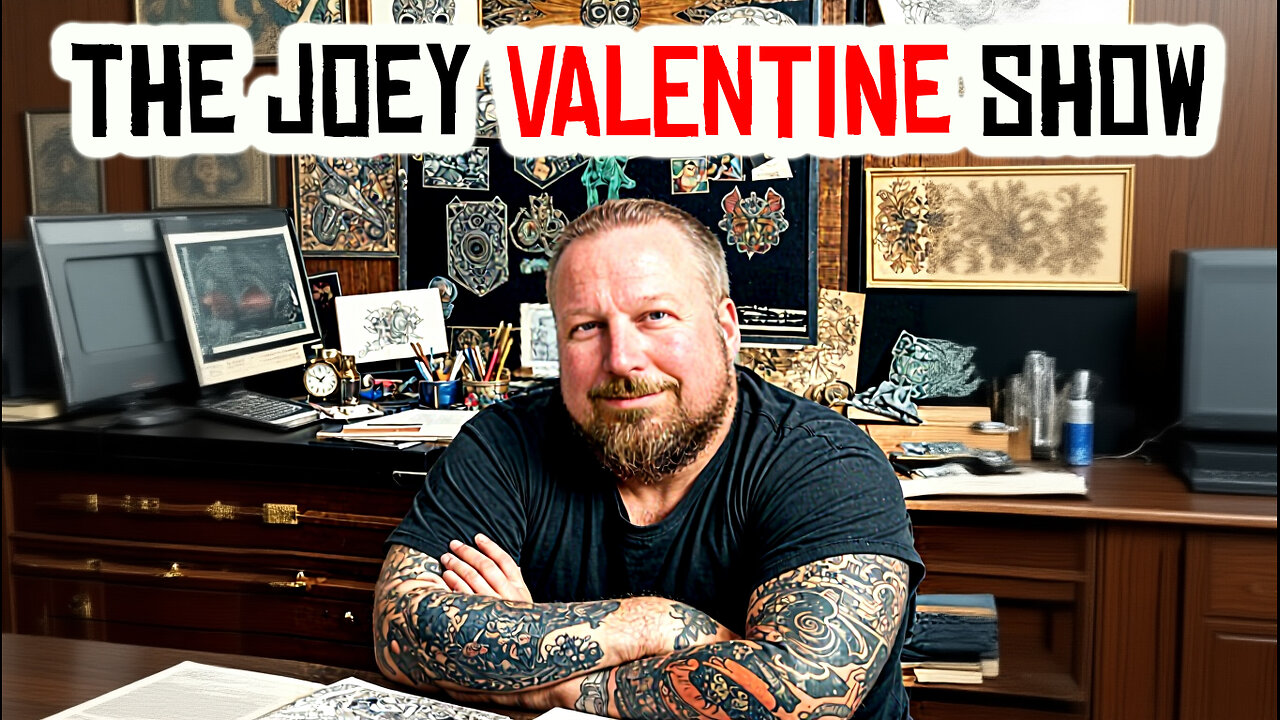 The Joey Valentine Show 11/05/2025