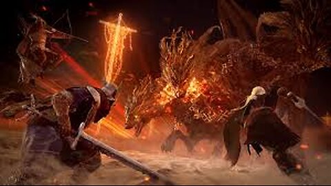 Elden Ring Nightreign All Cutscenes