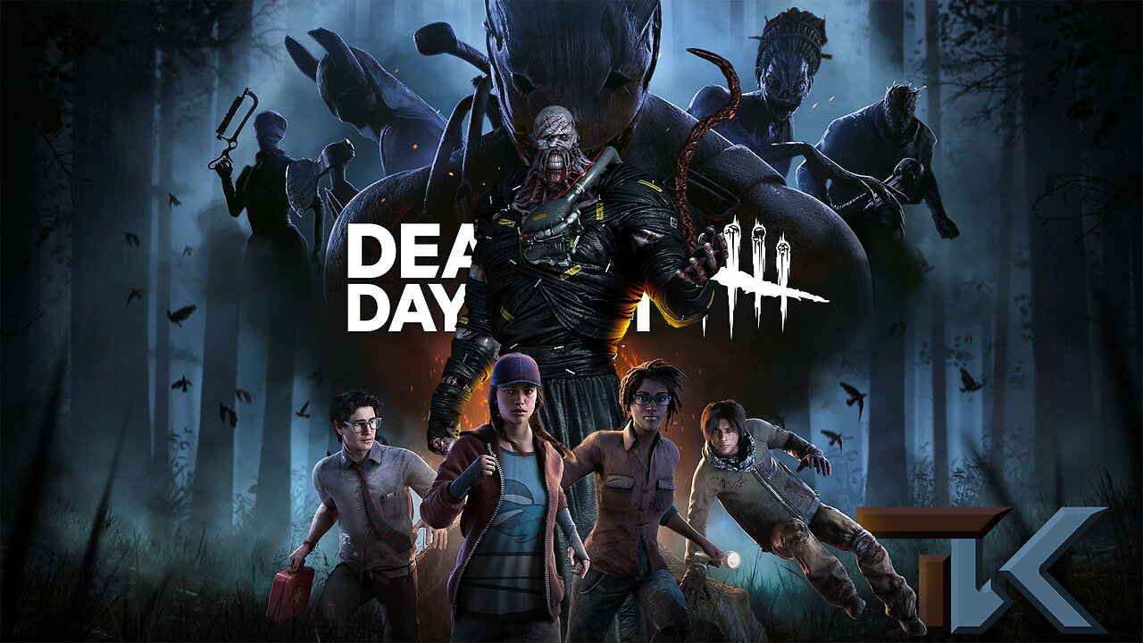 ☠️ Last Call Under the Blood Moon: Hunt or Be Hunted! ☠️ #DeadByDaylight #EpicBattle #SurviveOrKill