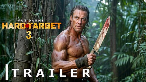 Hard Target-3 | Jean-Claude Van Damme Returns