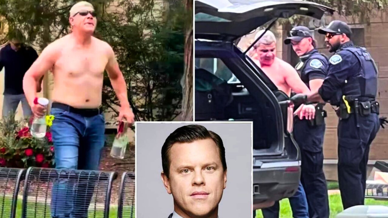 Willie Geist Very BRIEFLY Mentions Victims During Sympathy Session for Terrorist's Family