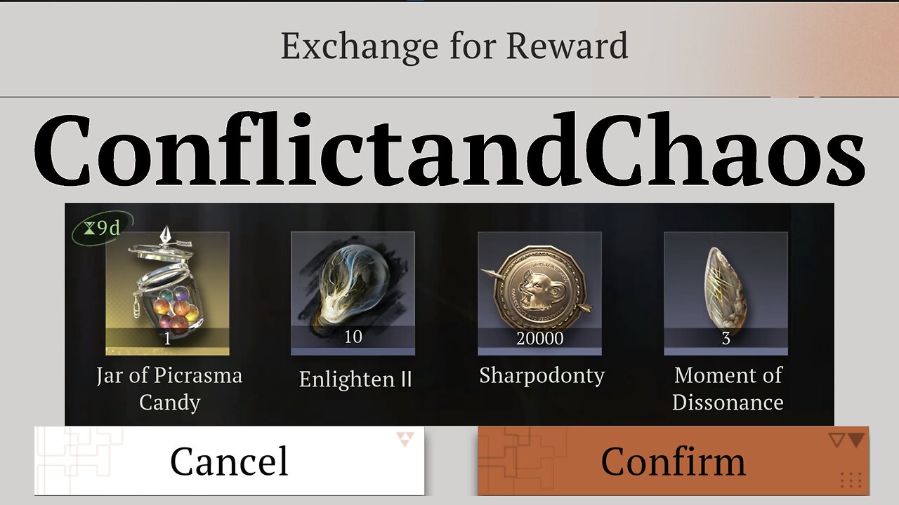 June 6, 2025 ITEM Code (Reverse 1999)