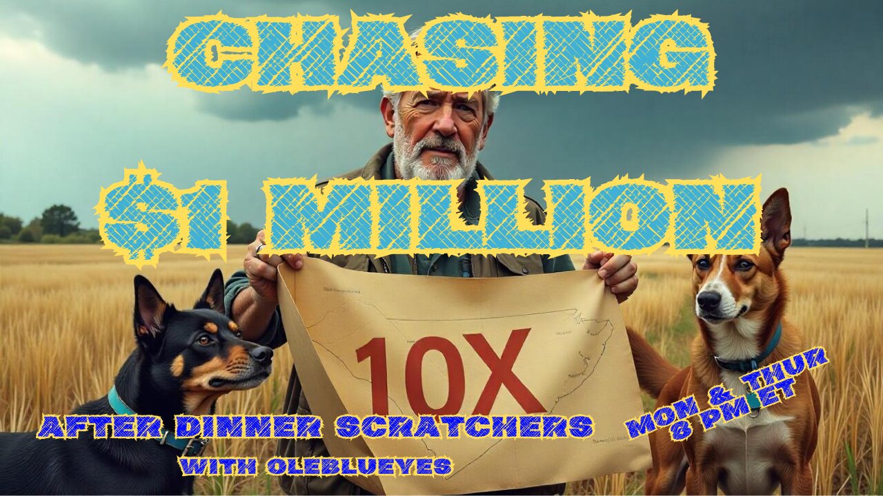 Chasing $1 Million