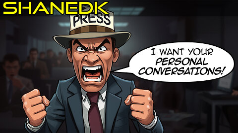 News Cartels DESTROY Privacy!