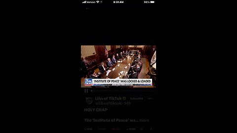 HOLY CRAP The ‘Institute of Peace’ was funding the TALIBAN. But wait.. there’s more. When D
