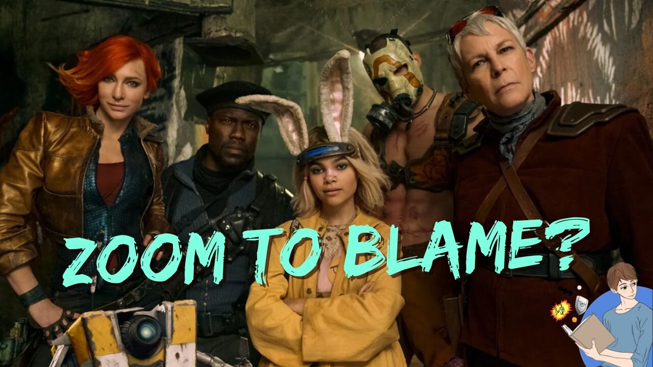 Eli Roth Blames Zoom For Borderlands Box Office Failure