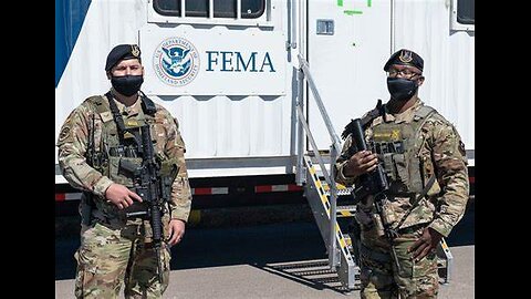 FEMA Camps are for Human Husbandry Processing & Cremation Ovens