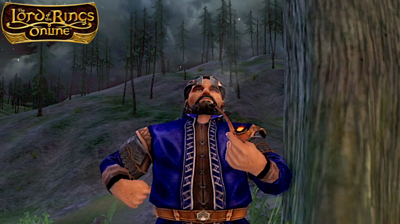 Thormurn Assists the Uch-Luth of Enedwaith