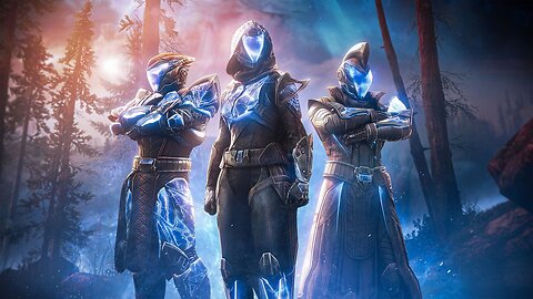 Returning To Destiny 2