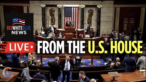 Breaking: Trump's big beautiful bill hits the house floor - will it pass ?