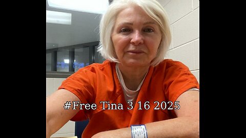 TINA PETERS- Live today Larimer Co Jail #FreeTina- Joe Oltmann 3 16 2025