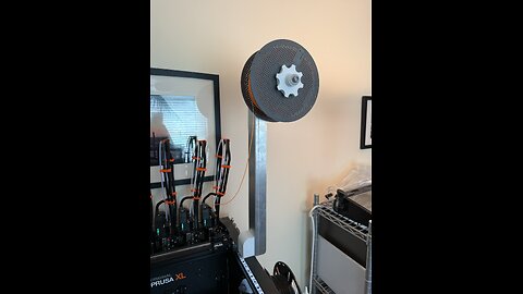 Prusa XL TPU Printing