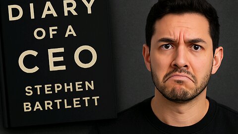 Diary of Ceo Stephen Bartlett Book short Reviews