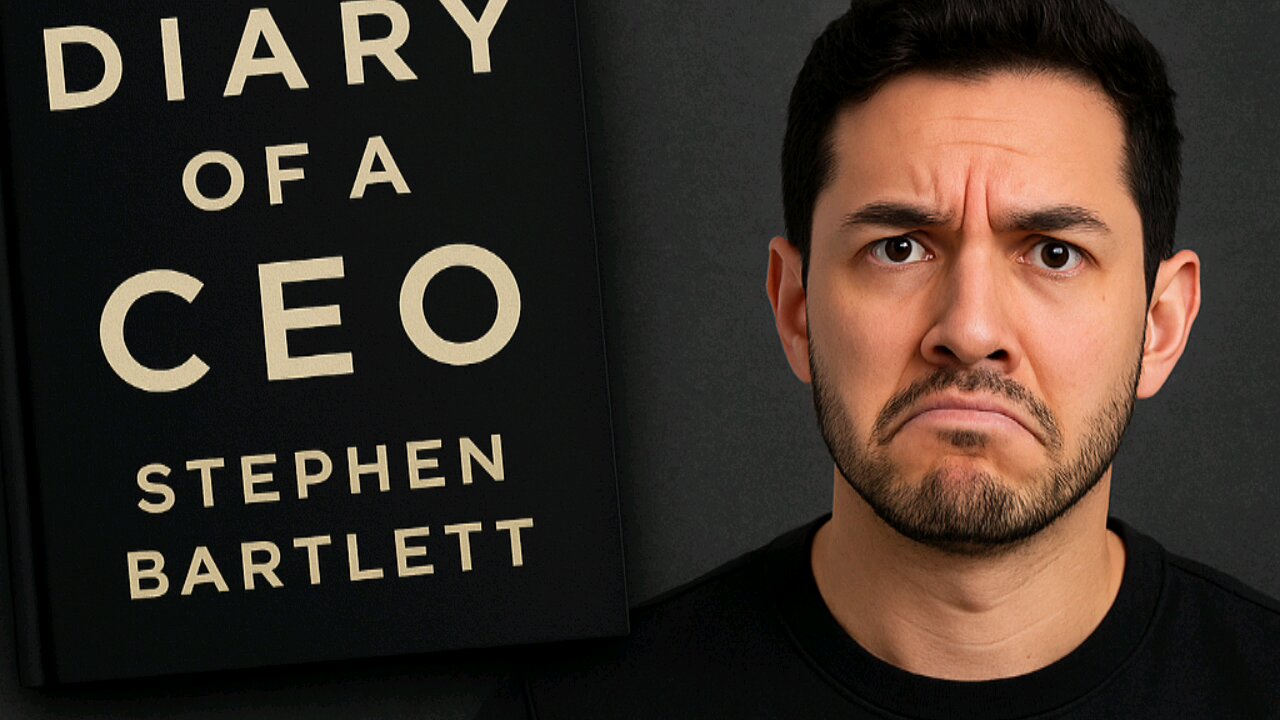 Diary of Ceo Stephen Bartlett Book short Reviews