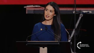 Rep. Anna Paulina Luna's Fiery Resolve: Kirk's Flame for Congressional Conservatives