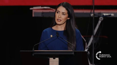 Rep. Anna Paulina Luna's Fiery Resolve: Kirk's Flame for Congressional Conservatives