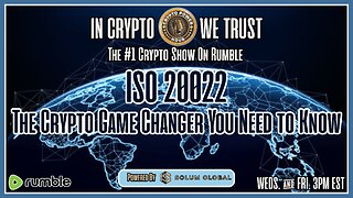 ISO 20022, The Crypto Game Changer You Need To Know