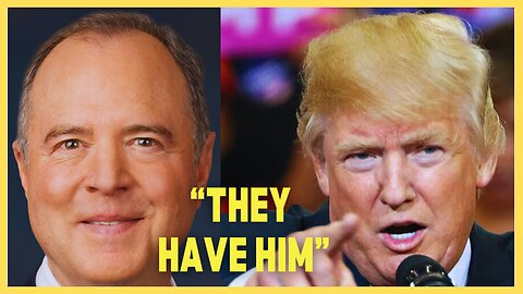 They Have Him 100%": Trump Hits Schiff Over Massive Fraud Claim. Watch