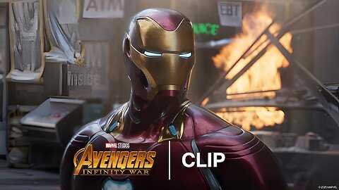 Iron man nanotech armour |