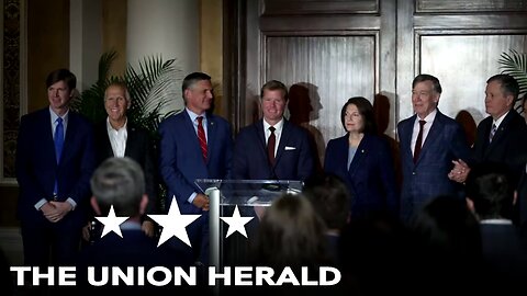 Bipartisan Senate Press Conference on Launch of the Senate Stewardship Caucus